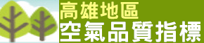 高雄市空氣品質警示